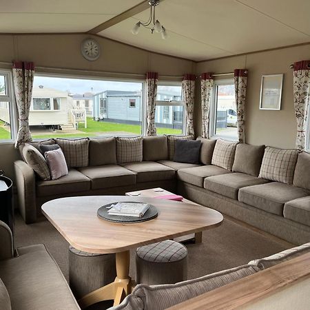 Tattershall Lakes Kingfisher Caravan 8 Berth With Hot Tub & Wifi Extérieur photo